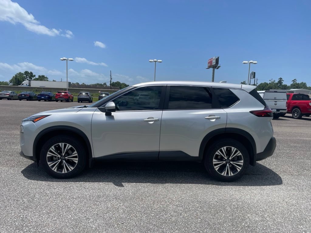 Used 2023 Nissan Rogue SV FWD image 5