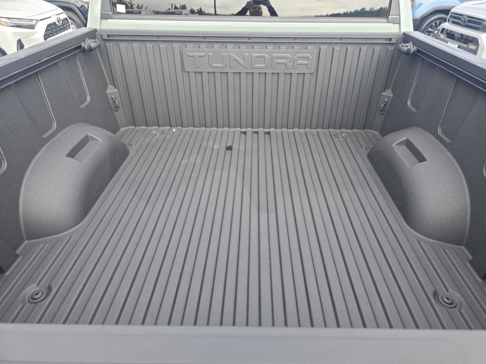 Certified 2025 Toyota Tundra Limited AWD/4WD image 14