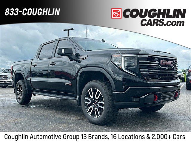 Used 2024 GMC Sierra 1500 AT4 w/ Technology Package