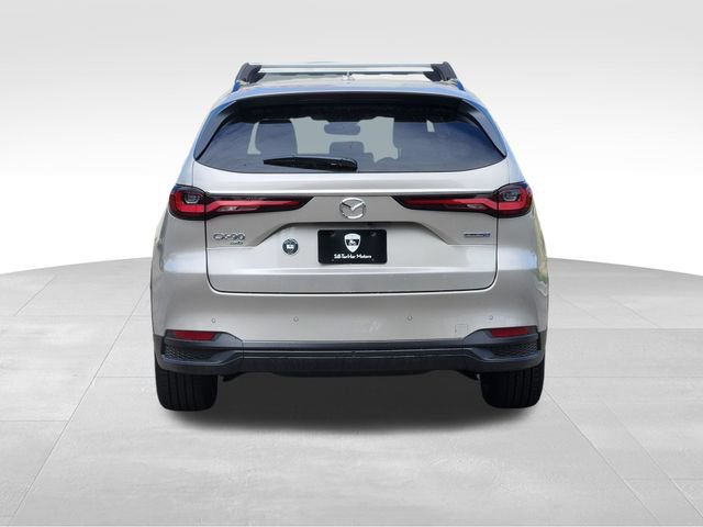 Certified 2025 MAZDA CX-90 Plug-In Hybrid w/Premium Sport AWD/4WD image 8