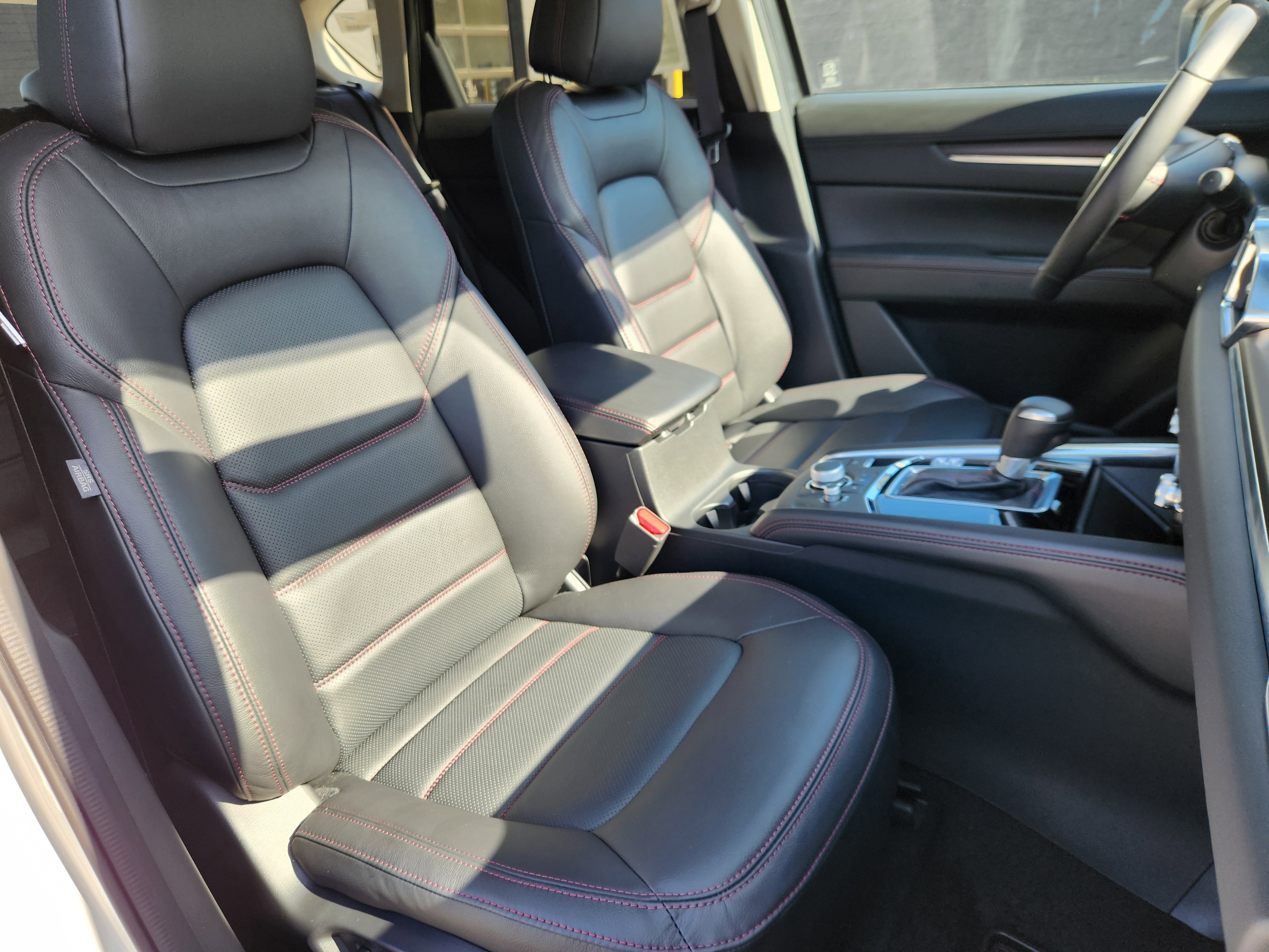 Certified 2025 MAZDA CX-5 Carbon Edition image 14