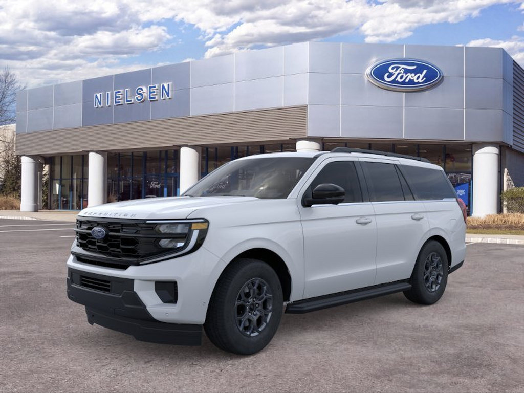 New 2026 Ford Expedition Active