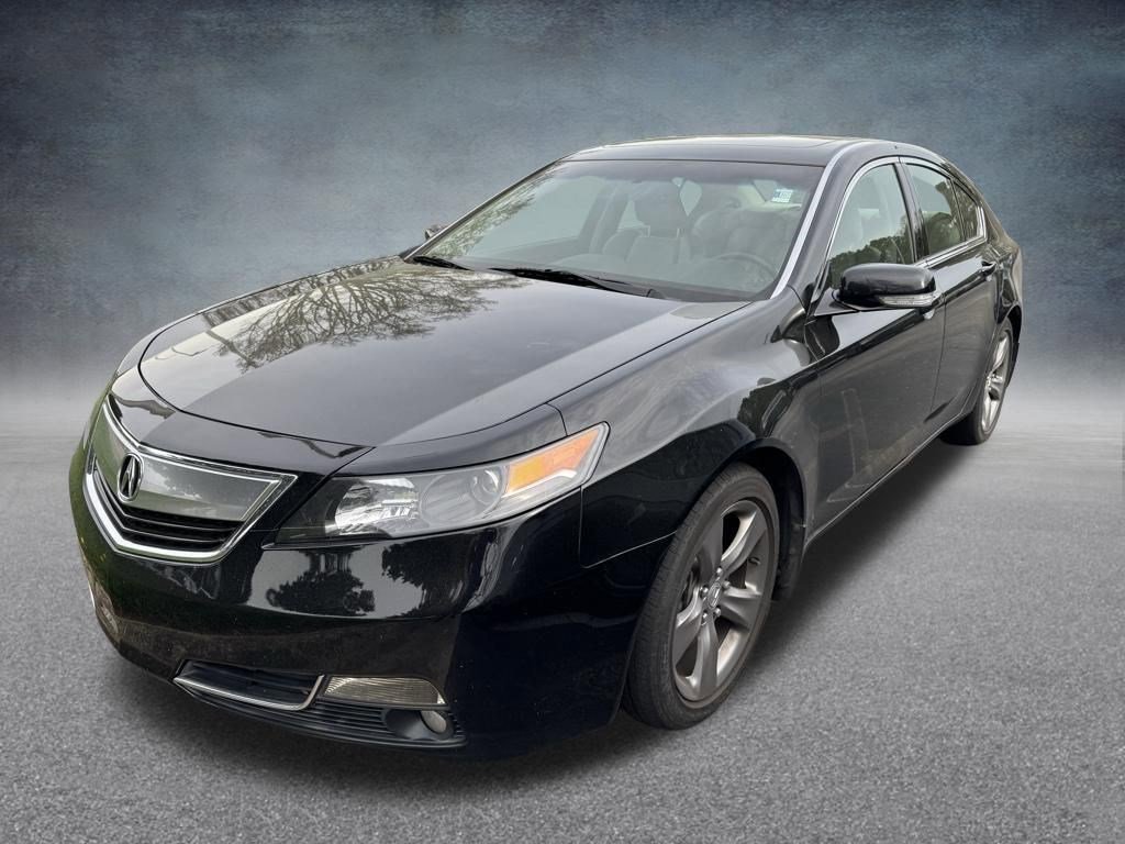 Used 2013 Acura TL SH-AWD image 1