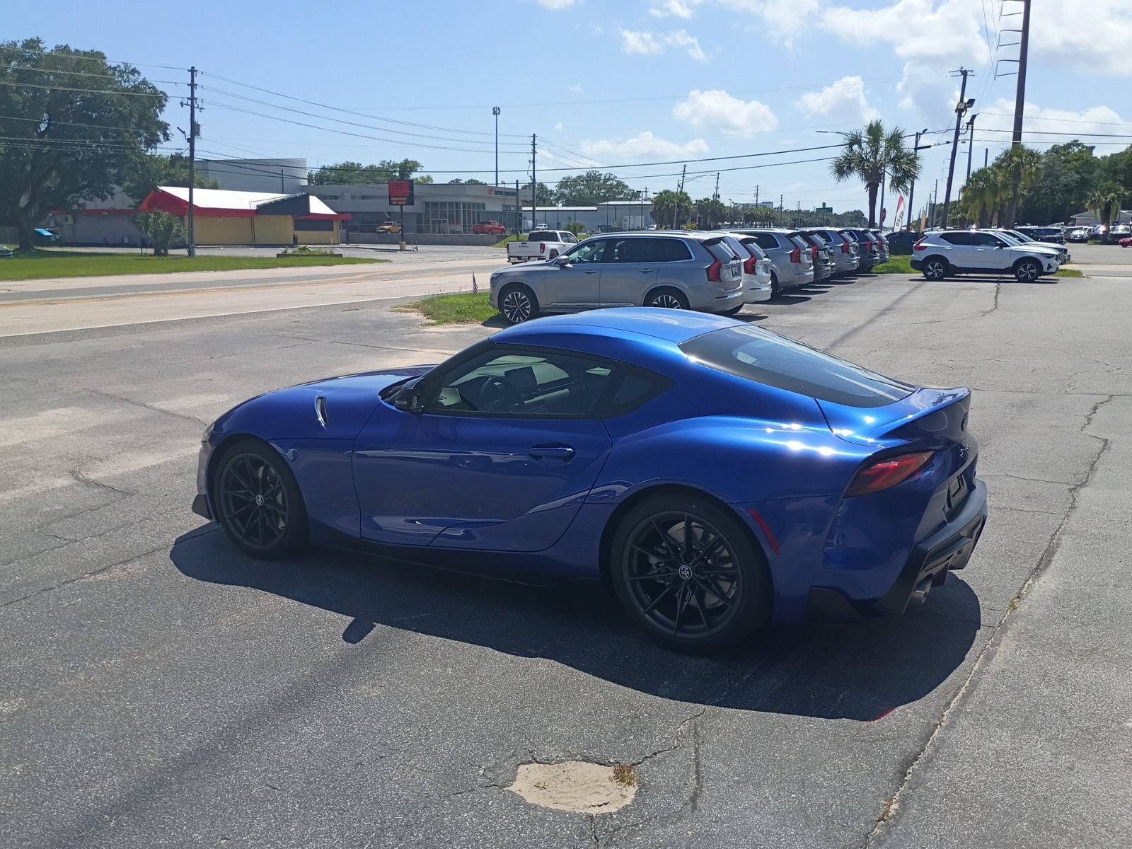 Used 2026 Toyota Supra RWD image 3