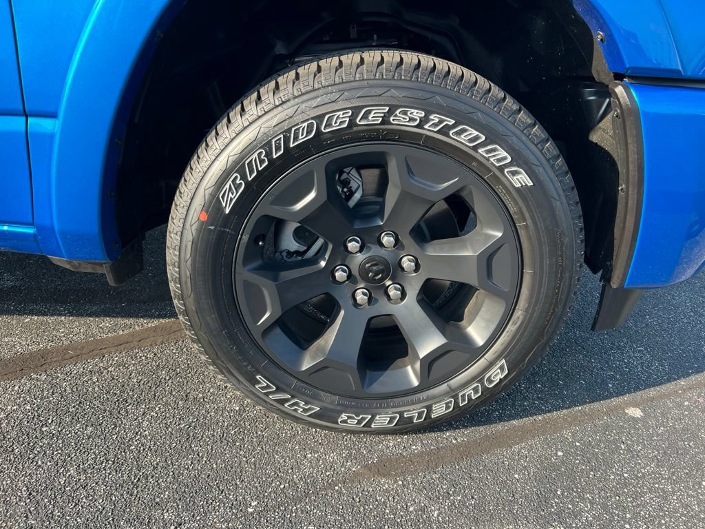 New 2026 RAM 1500 Big Horn AWD/4WD image 37