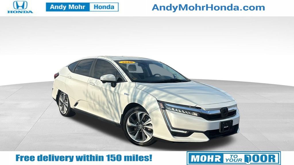 Used 2018 Honda Clarity Plug-In Hybrid