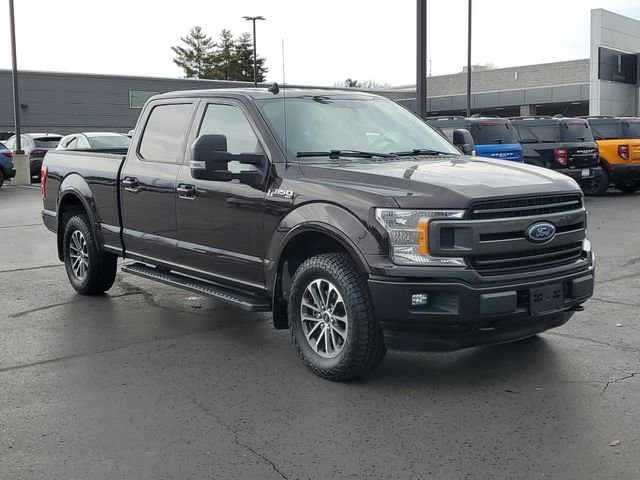 Used 2020 Ford F150 XLT w/ Equipment Group 302A Luxury image 2