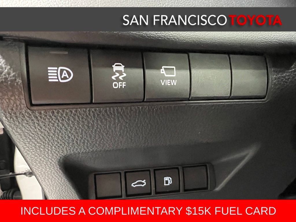 Certified 2024 Toyota Mirai XLE image 36