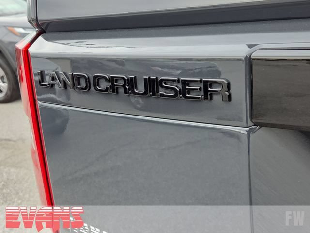New 2026 Toyota Land Cruiser w/ Premium Package AWD/4WD image 4