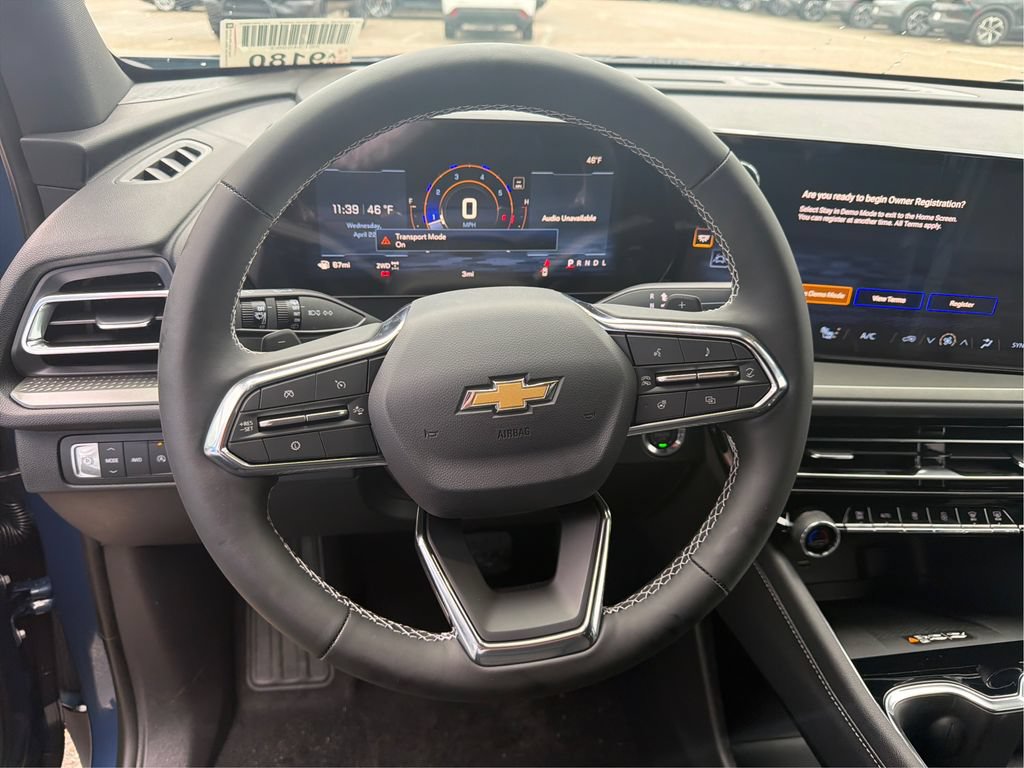 New 2026 Chevrolet Traverse LT w/ Driver Confidence Package AWD/4WD image 19