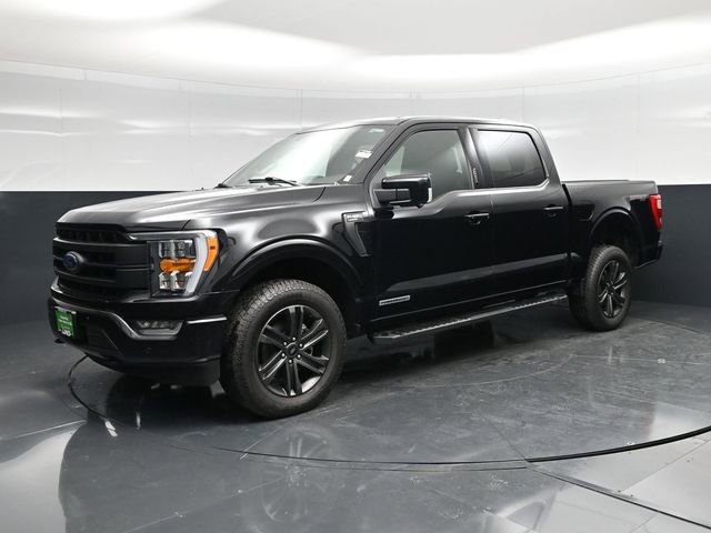Used 2022 Ford F150 Lariat AWD/4WD image 5