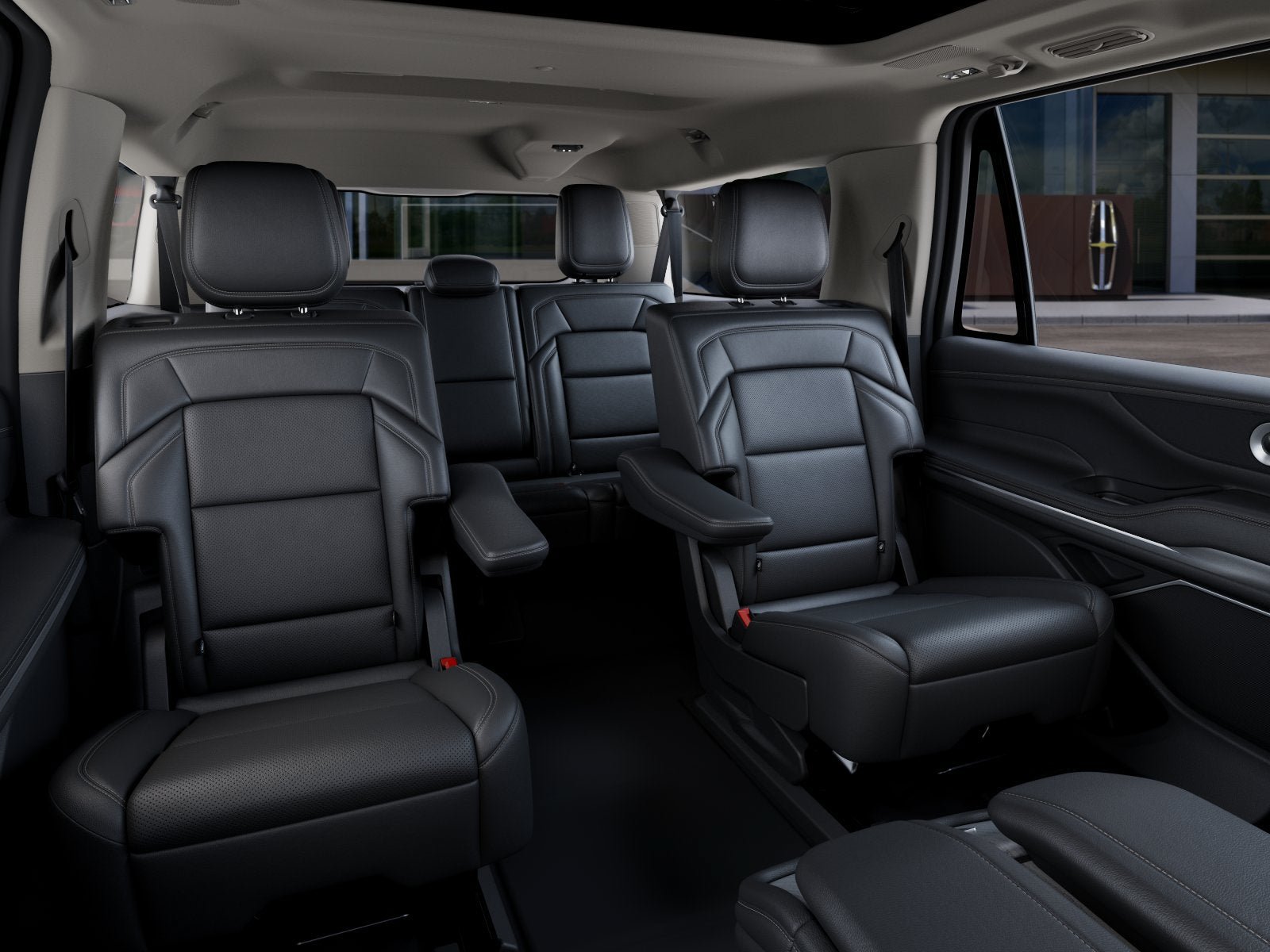 New 2027 Lincoln Navigator L Reserve AWD/4WD image 11