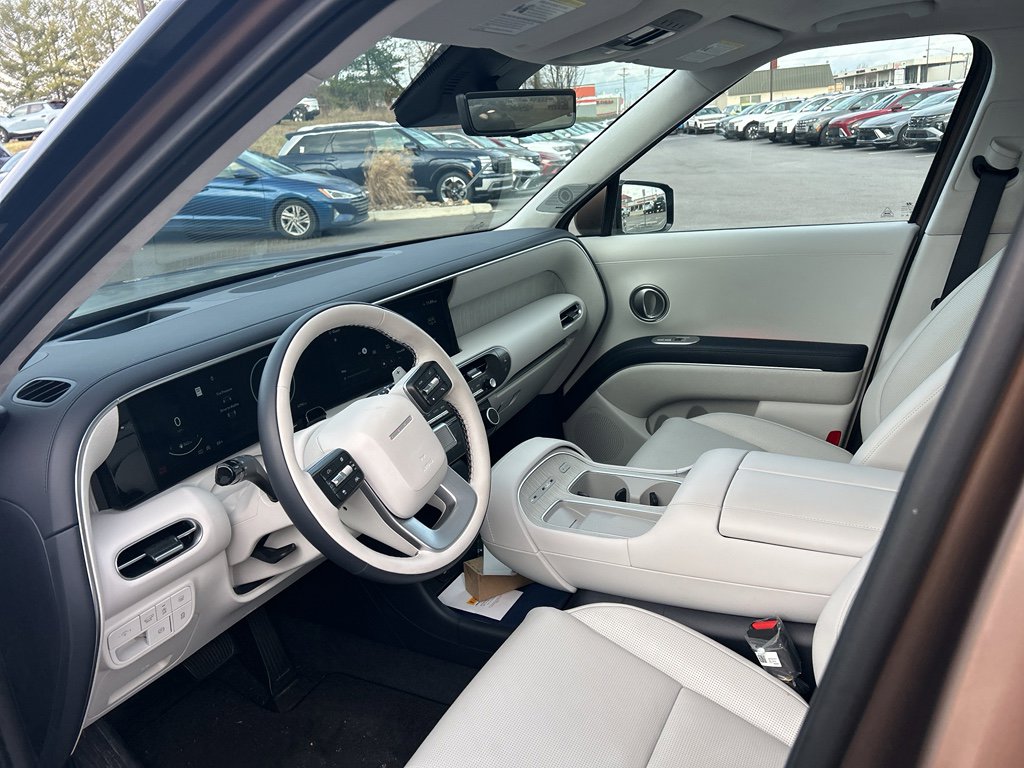 Certified 2026 Hyundai Palisade Calligraphy image 11