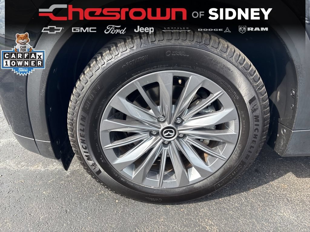 Used 2025 MAZDA CX-90 3.3 Turbo w/ Preferred Package AWD/4WD image 9