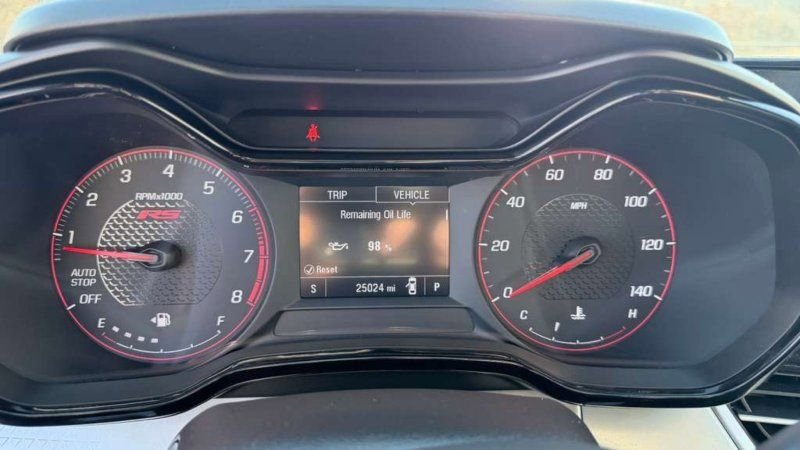 Used 2024 Chevrolet Trax RS image 19