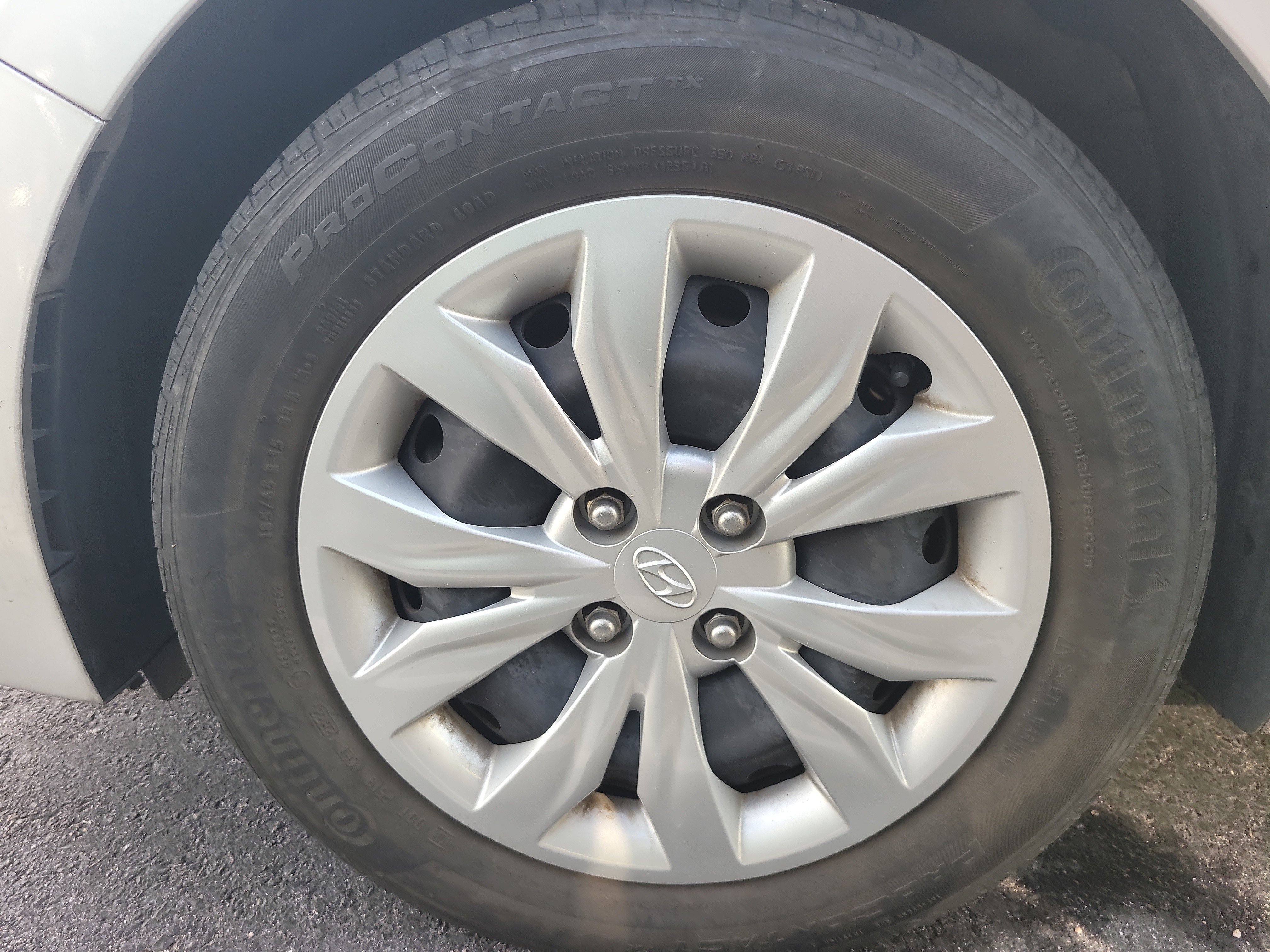 Used 2022 Hyundai Accent SE image 9