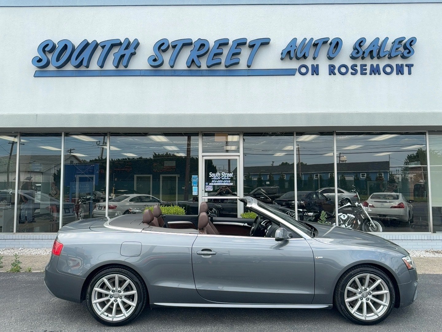 Used 2016 Audi A5 2.0T Premium