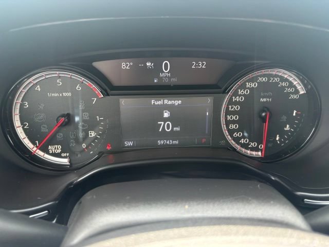 Used 2022 Cadillac CT5 V w/ LPO, ONYX Package AWD/4WD image 27