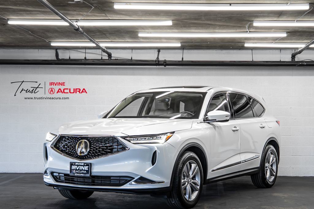 Certified 2024 Acura MDX SH-AWD image 1