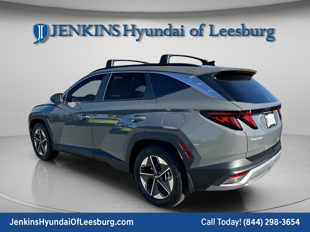 New 2026 Hyundai Tucson SEL image 7