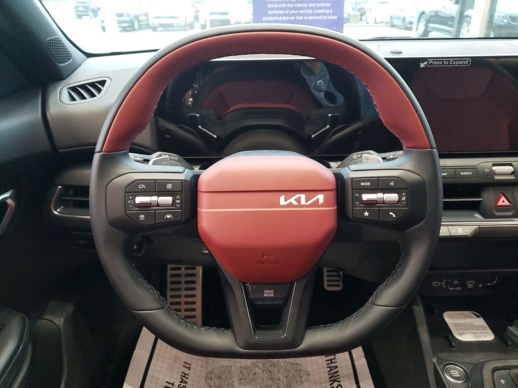 New 2026 Kia K4 GT-Line Turbo image 9