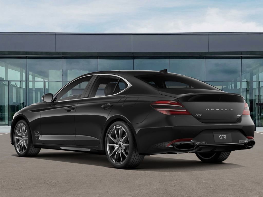 New 2026 Genesis G70 2.5T Prestige image 6