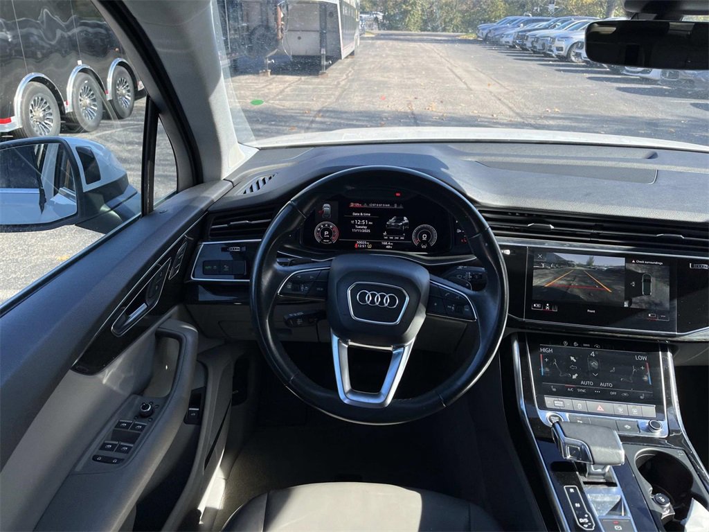 Used 2022 Audi Q7 3.0T Premium Plus image 14
