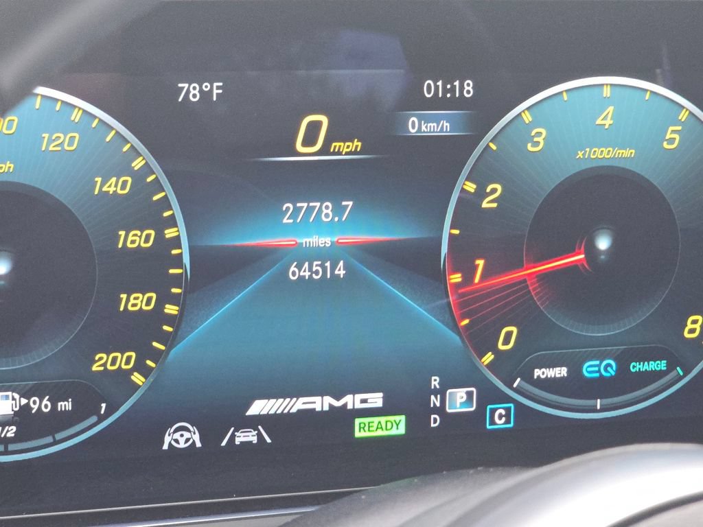 Certified 2021 Mercedes-Benz AMG GT 43 image 28