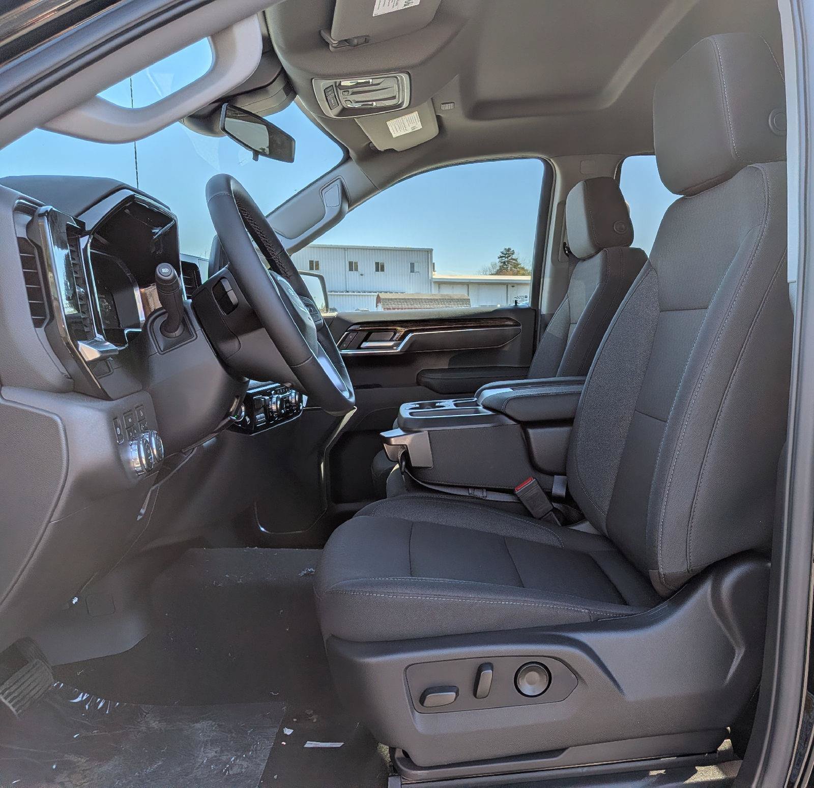 New 2026 GMC Sierra 1500 Elevation AWD/4WD image 10
