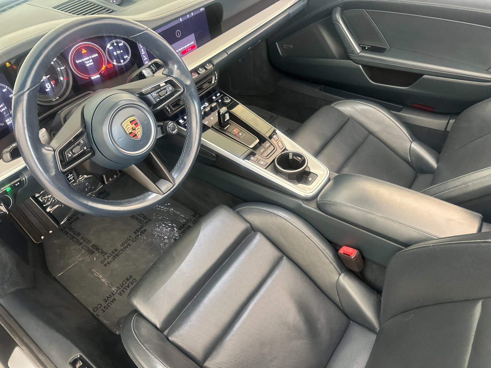 Certified 2020 Porsche 911 Carrera S RWD image 4