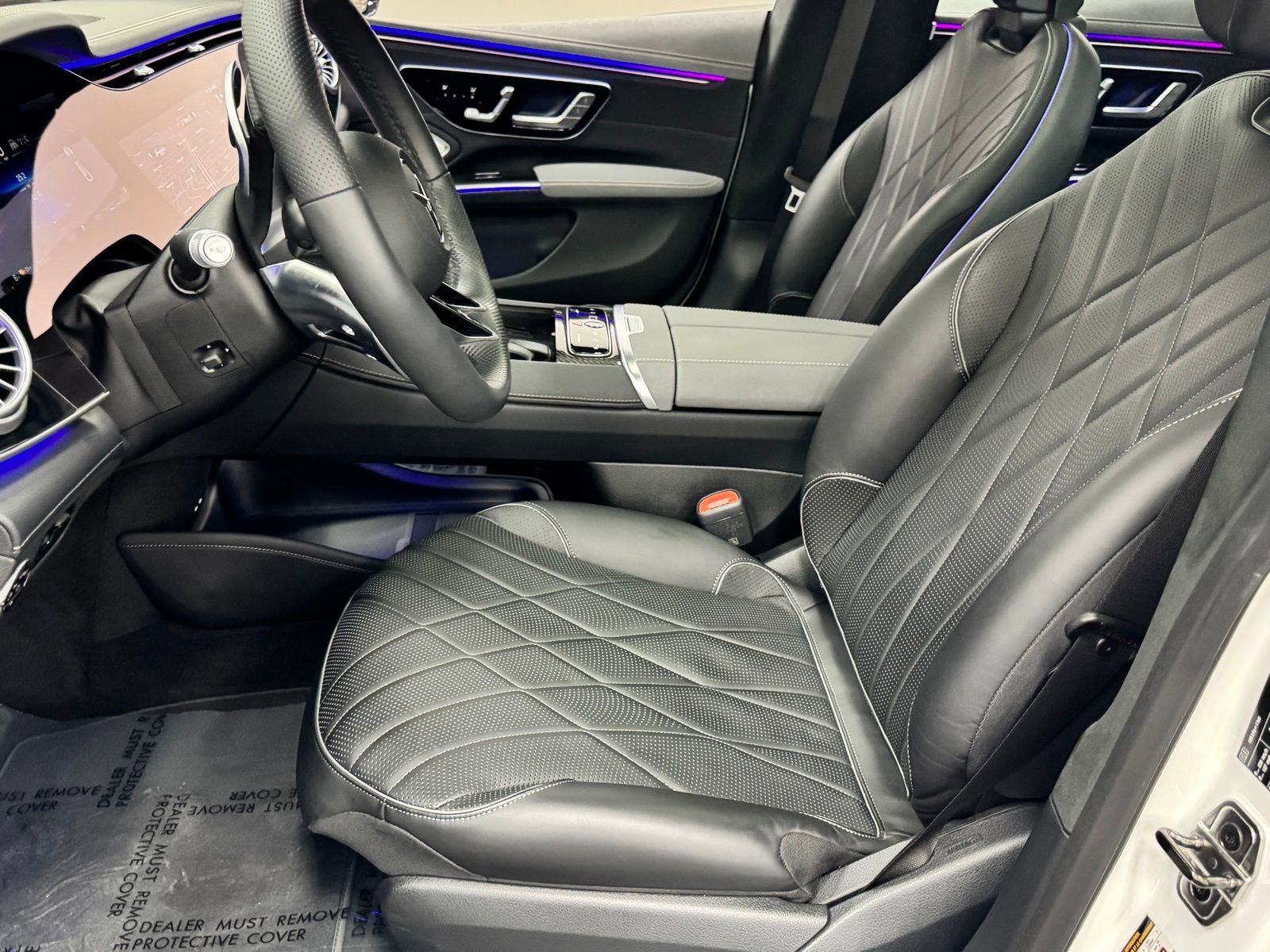 Used 2024 Mercedes-Benz EQS AMG 4MATIC image 27