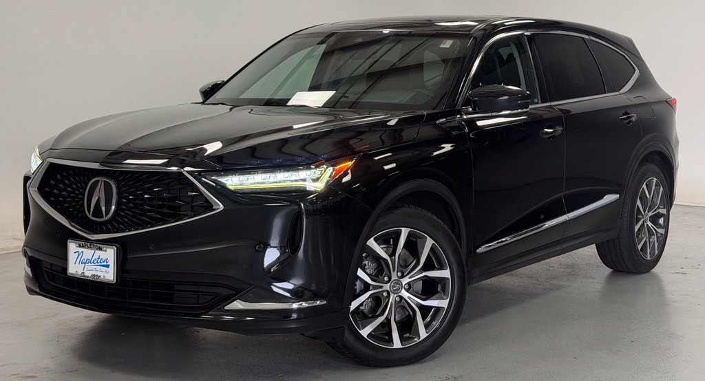 Used 2022 Acura MDX w/ Technology Package