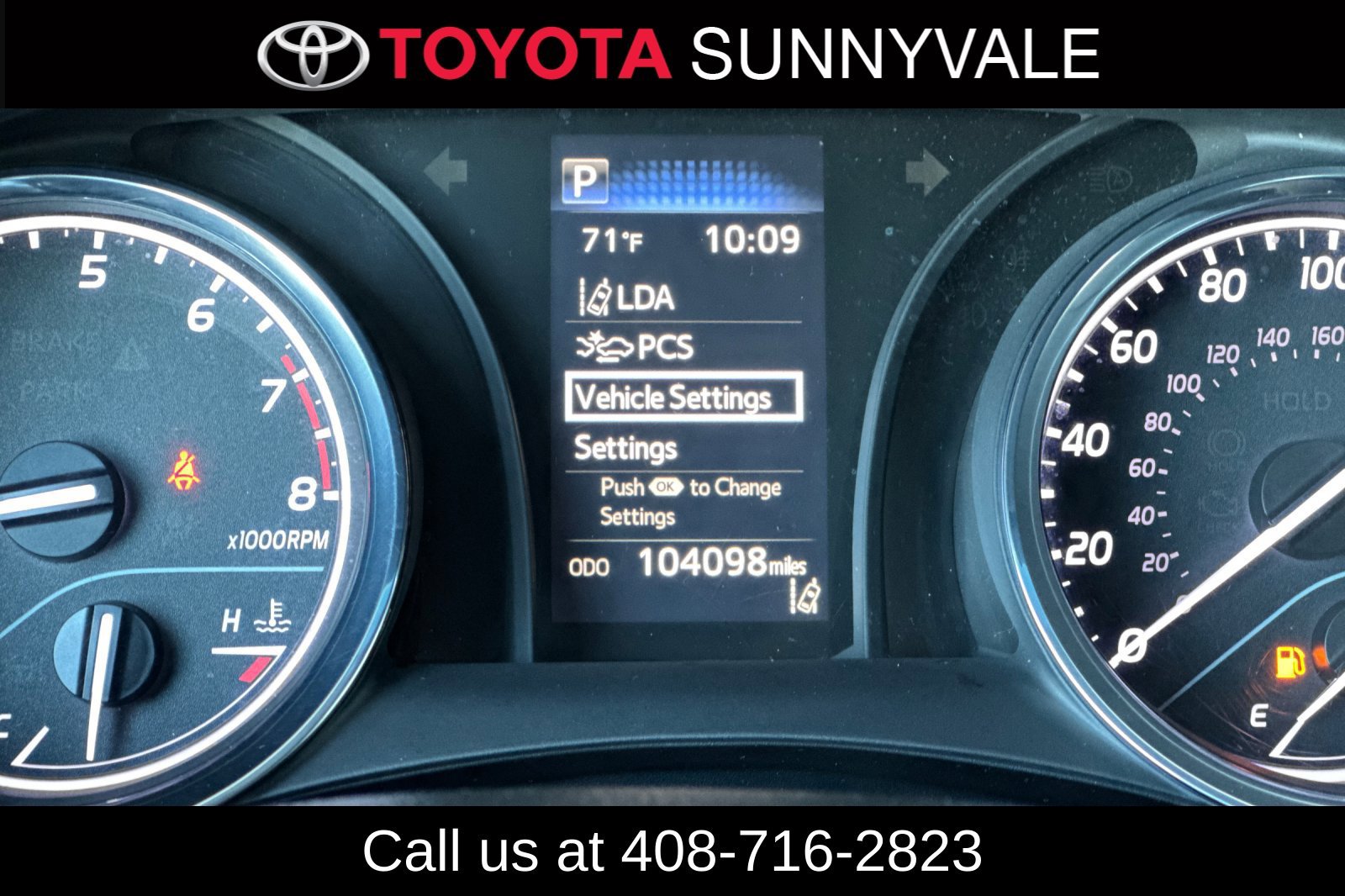 Certified 2019 Toyota Camry LE FWD image 21