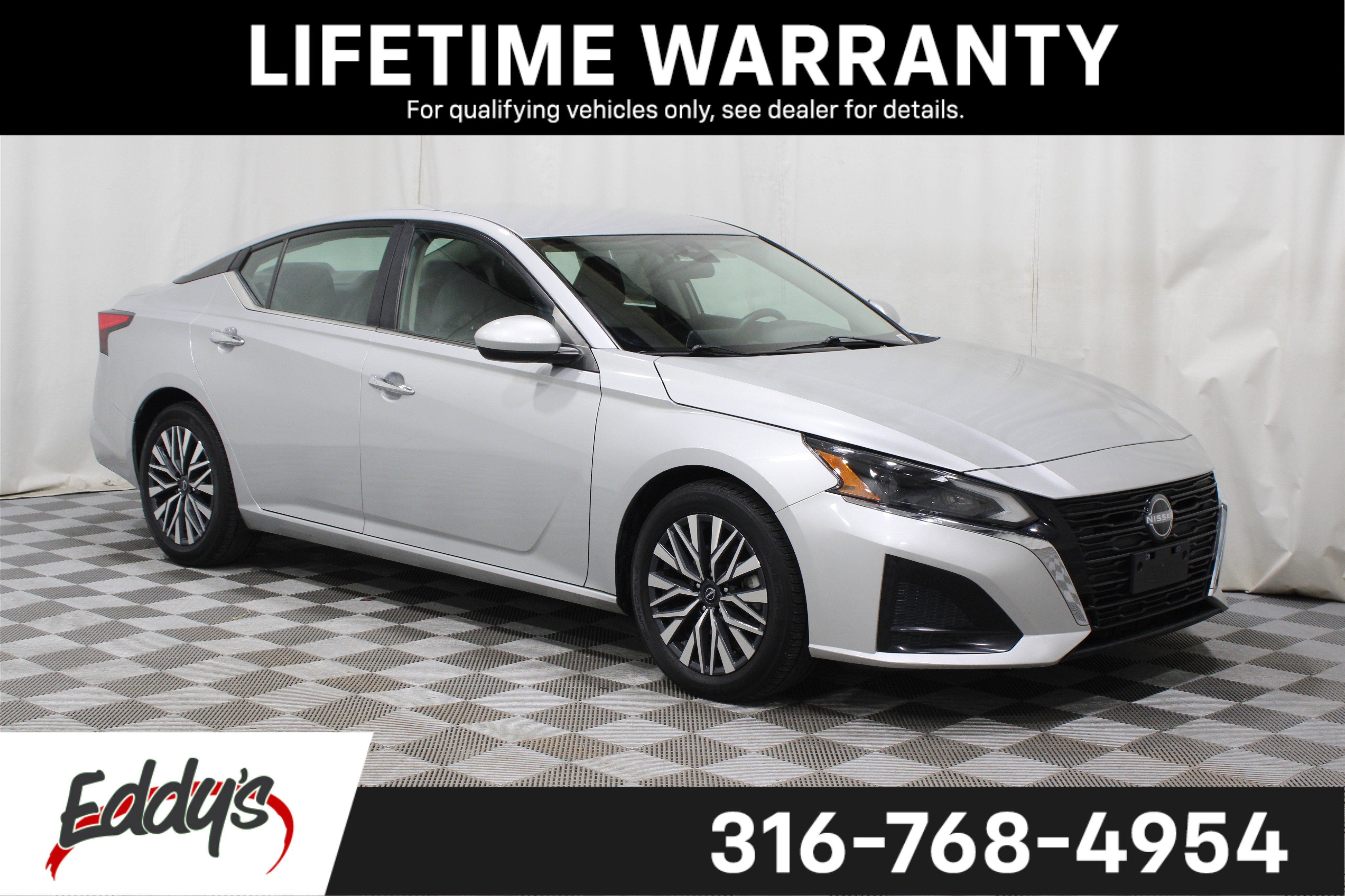 Used 2023 Nissan Altima 2.5 SV