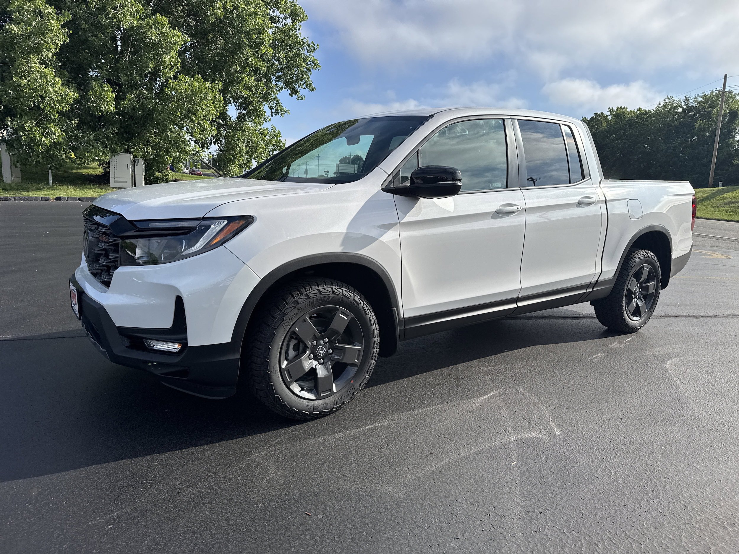New 2026 Honda Ridgeline TrailSport image 2