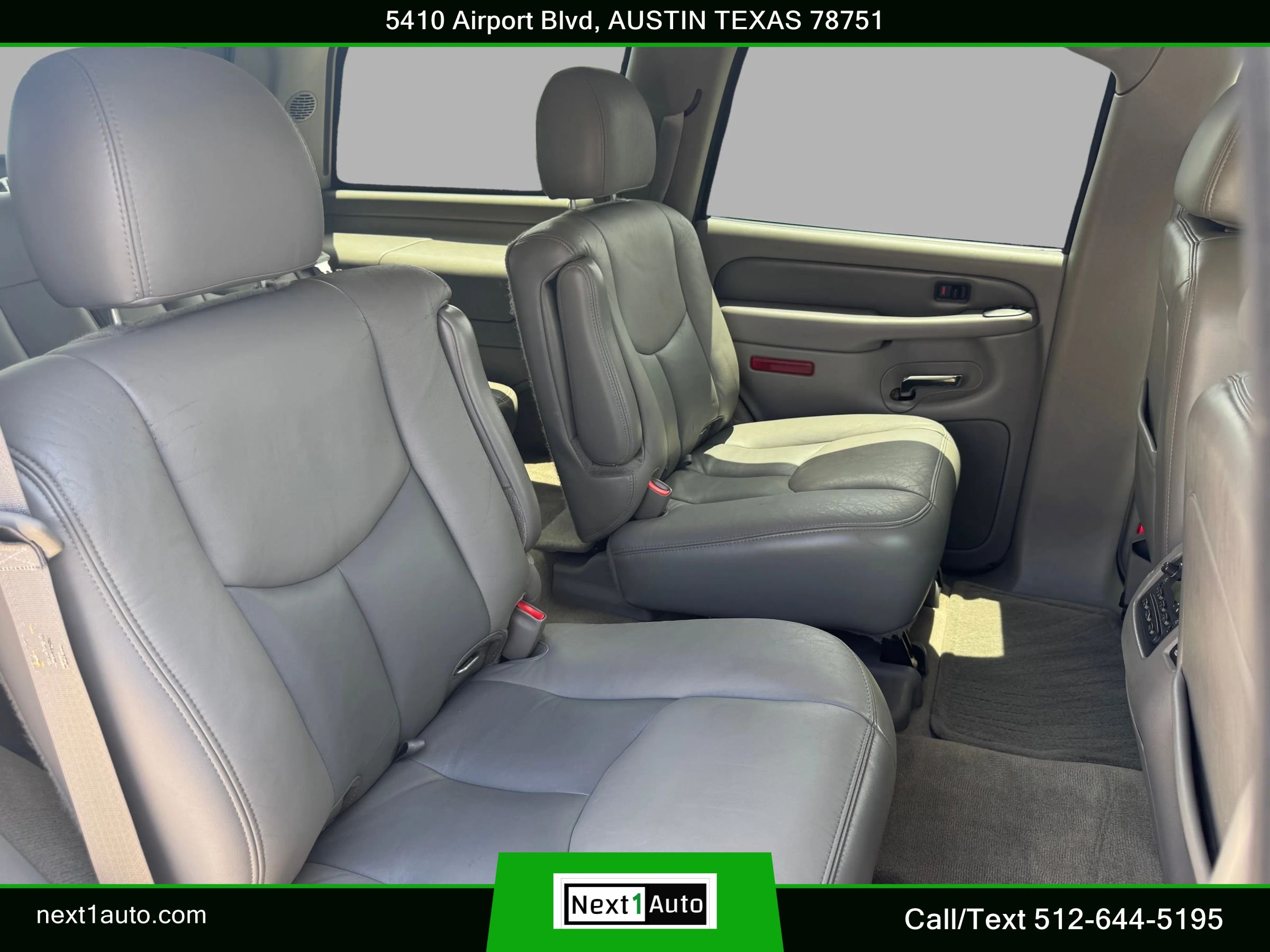 Used 2005 GMC Yukon Denali AWD/4WD image 32