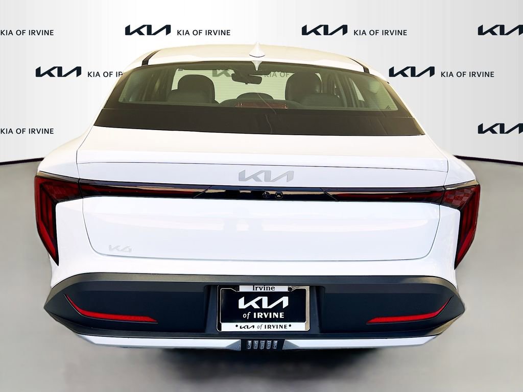 New 2026 Kia K4 LX image 6