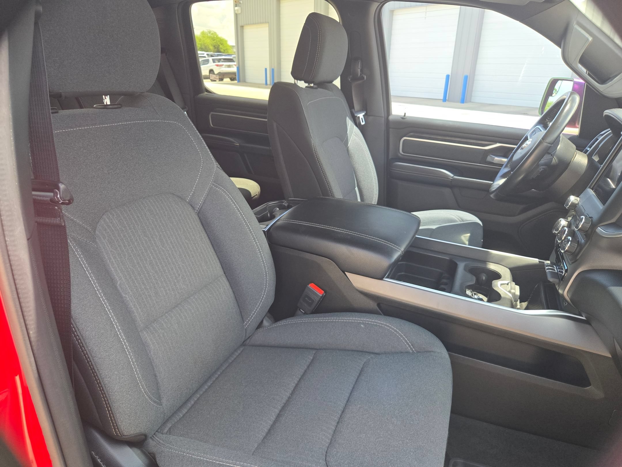 Used 2021 RAM 1500 Lone Star RWD image 23