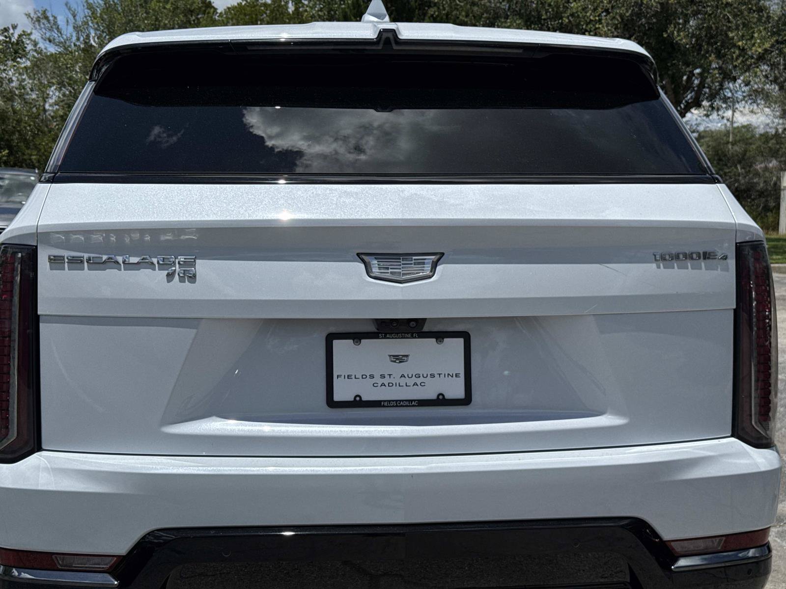 Certified 2026 Cadillac Escalade IQ Sport 1 AWD/4WD image 10