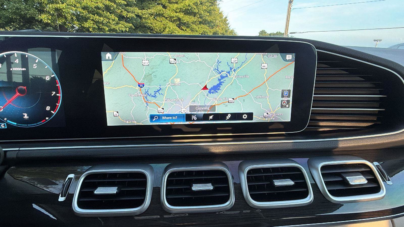 Used 2020 Mercedes-Benz GLE 350 4MATIC image 32