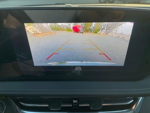 New 2026 Buick Envista Avenir FWD image 20