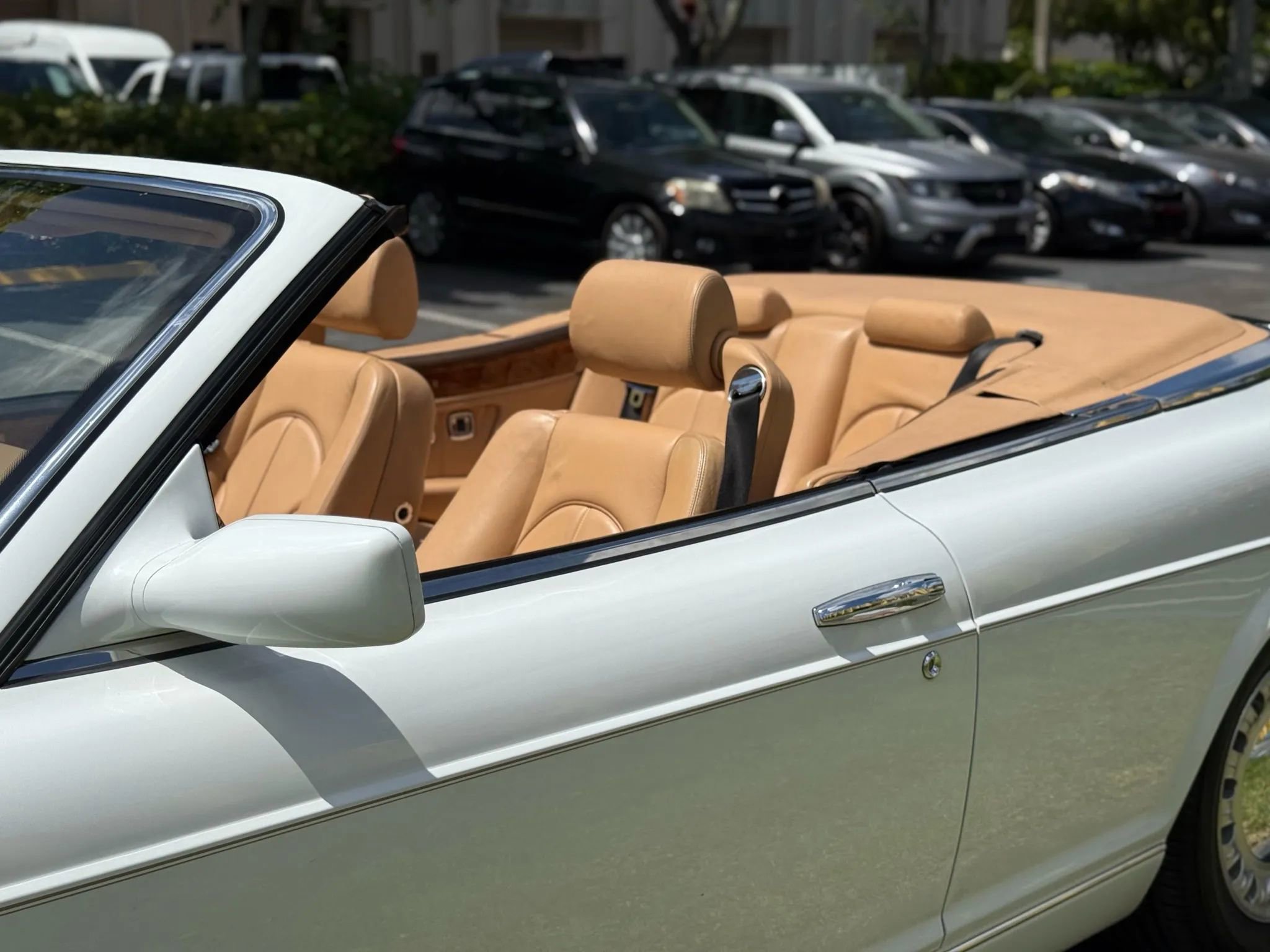 Used 2000 Rolls-Royce Corniche RWD image 6