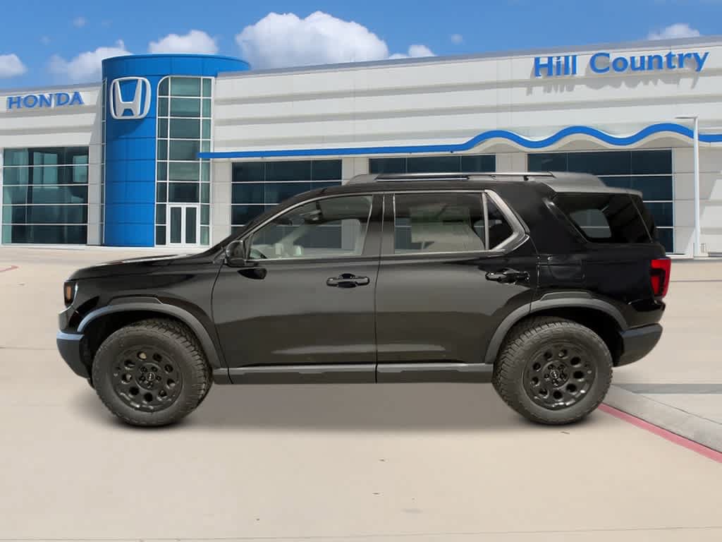 New 2026 Honda Passport TrailSport Elite video 2