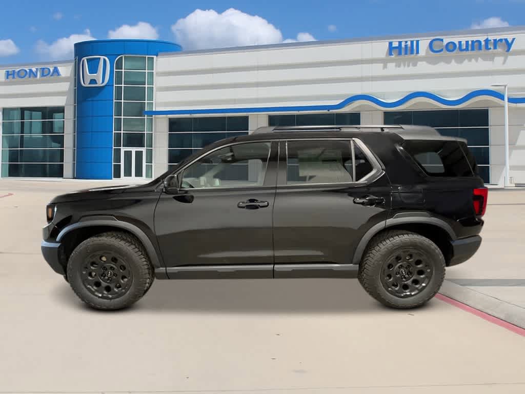 New 2026 Honda Passport TrailSport Elite image 2