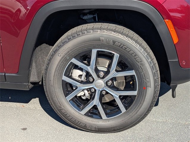 New 2025 Jeep Grand Cherokee Limited image 11