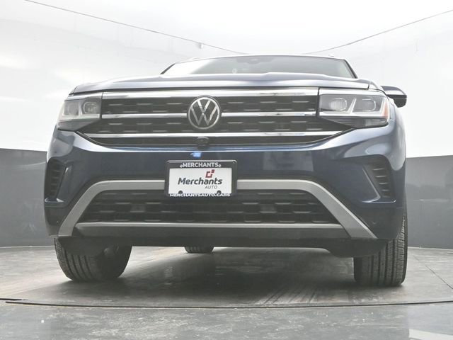 Used 2021 Volkswagen Atlas SEL Premium image 28
