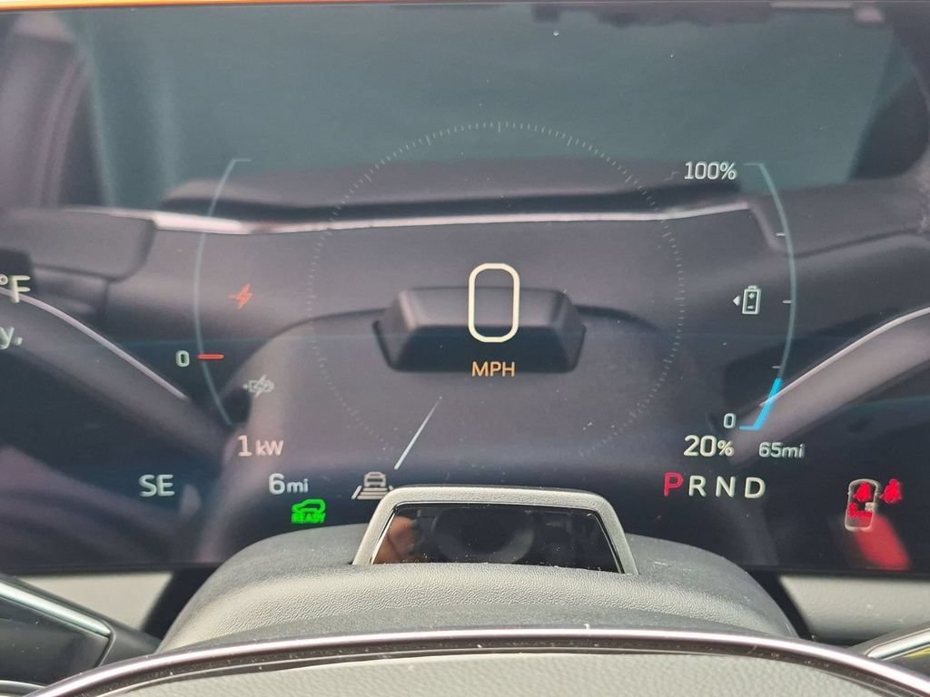 New 2027 Cadillac Optiq Luxury RWD image 11