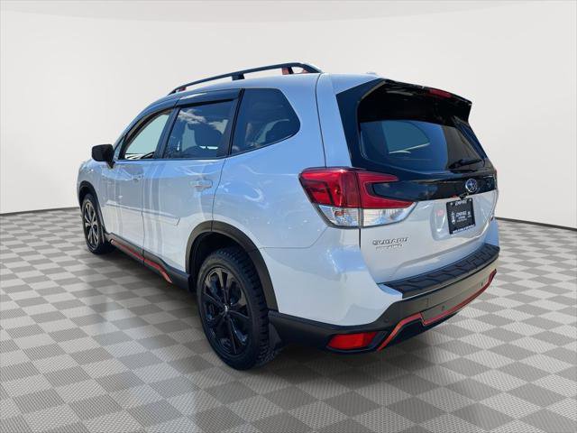 Used 2019 Subaru Forester Sport image 5