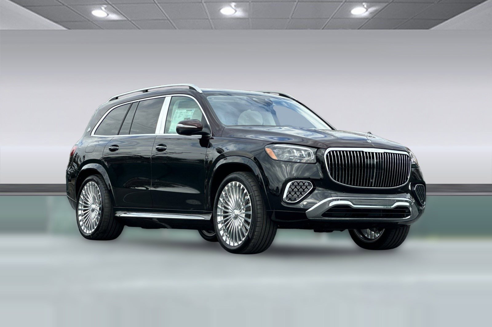 New 2026 Mercedes-Benz Maybach GLS 600 4MATIC image 7