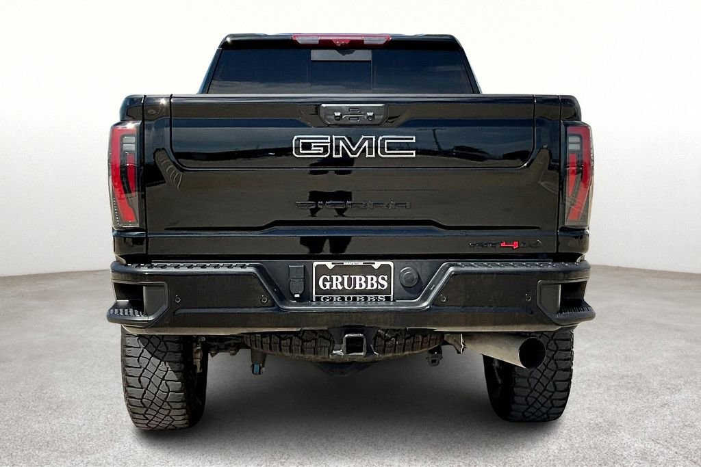 Used 2024 GMC Sierra 2500 AT4X image 6